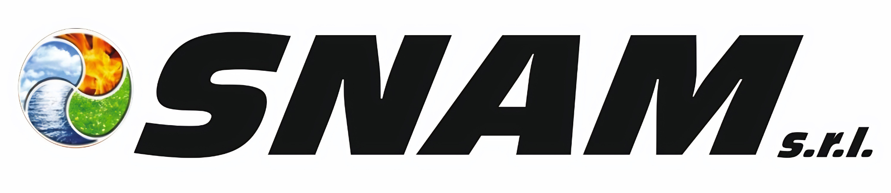 Logo SNAM Srl
